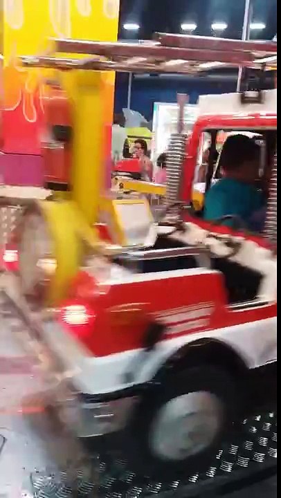Carro de bombeiro