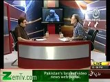 Maulana Tariq Jameel calls to anchor Nusrat Javed