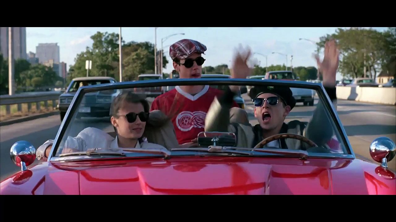 Ferris Bueller's Day Off (1986) - Modern Trailer