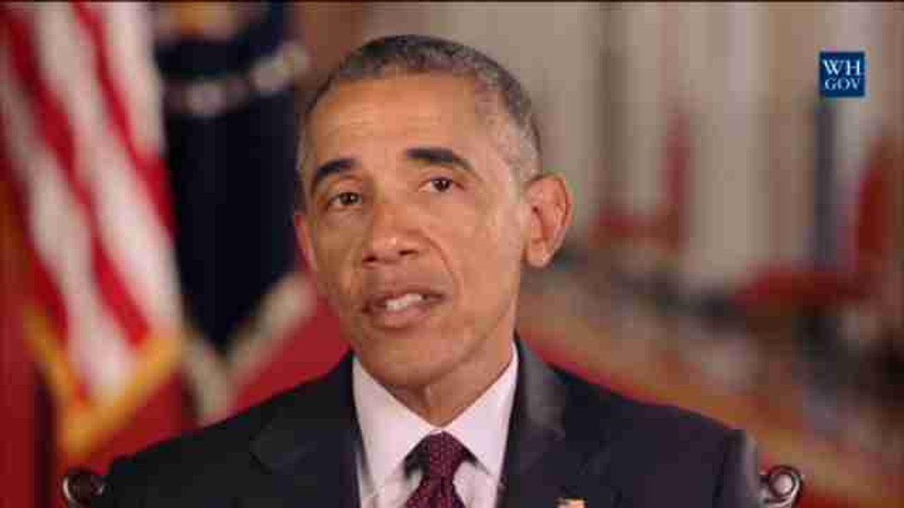 Obama insiste en la necesidad de controlar las armas en EEUU