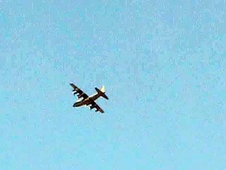 • FLYING TIGER'S 2011 – K.I.N.G 15 heading Northbound back to the Base © 2011.AVI
