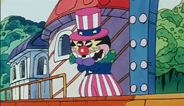 アンパンマンと仲間たち アンパンマン 同時上映 アンパンマンとゆかいな仲間たち 1992年 - 動画