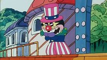アンパンマン　同時上映　アンパンマンとゆかいな仲間たち 1992年