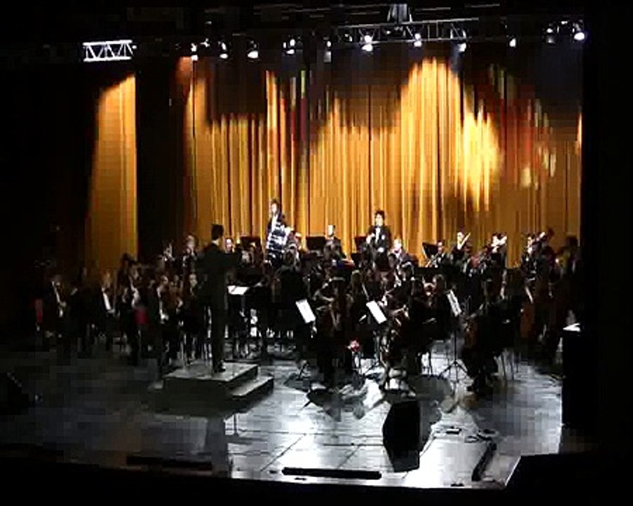 REGAL VIENEZ Calarasi 23 12 2010 European Royal Orchestra dirijor Tiberiu Oprea 12