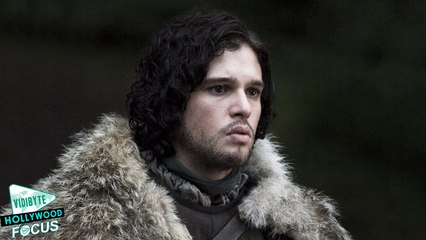Kit Harington Says the End of 'GOT' Will Leave a 'Gaping Hole'