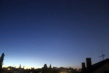 Nacht vom 28. April 2016 zum 29. April 2016