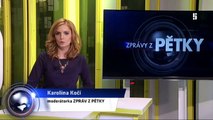 Zprávy z Pětky - Zprávy z Pětky 17:00 (1023)