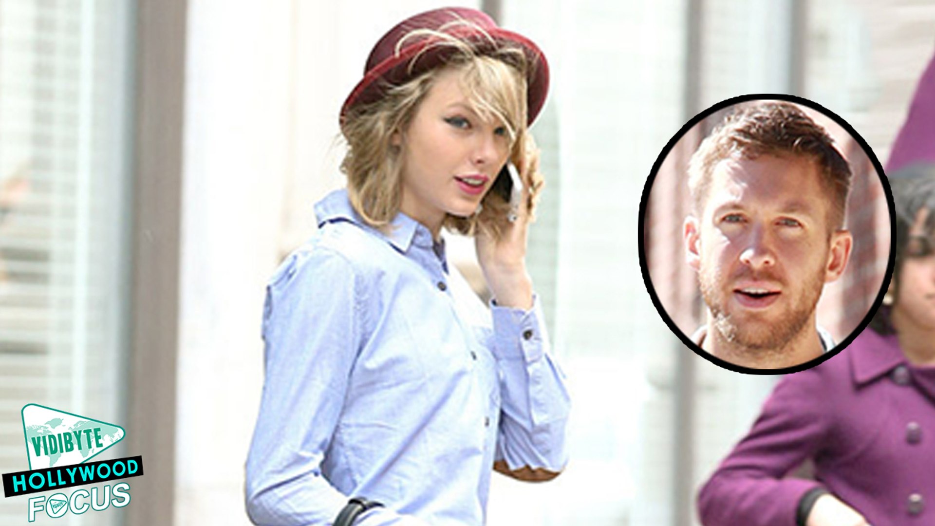 Taylor Swift Dumped Calvin Harris Over The Phone