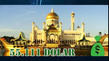 Dünyanın En Zengin 10 Ülkesi