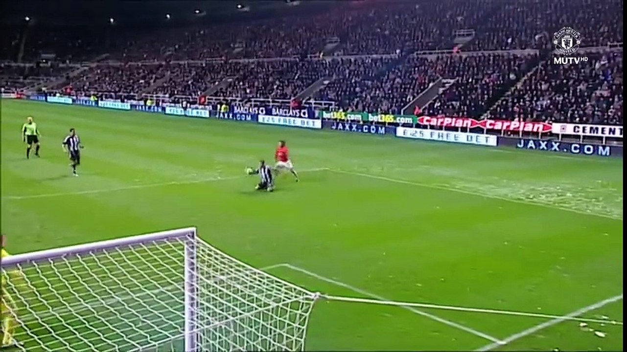 Dimitar Berbatov – All The Goals
