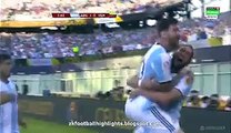 Argentina vs Venezuela 4-1 All Goals & Highlights HD Copa America Centenario 201