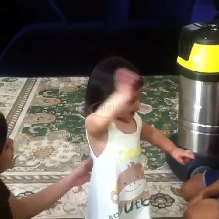 Ada Ada Saja Gaya Arsy Addara Musicia Nurhermansyah Saat Maen Sama Mbak l Anang Hermansyah & Ashanty