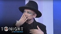TWBA: What is the biggest misconception about Boy George?