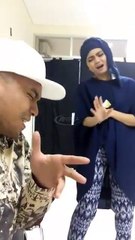 Duet Rina Nose & Fakhrul Razi Terbaru Bila Kau Mau Tunggulah Aku