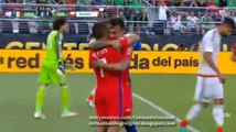 0-2 Eduardo Vargas Goal HD - Mexico 0-2 Chile _ Copa America Centenario _ 18.06.2016 HD