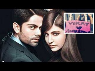 Anushka Sharma Is Love Locked With Virat Kohli In Paris | Watch Video