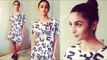Alia Bhatt EXPOSED Her Super Quirky Look