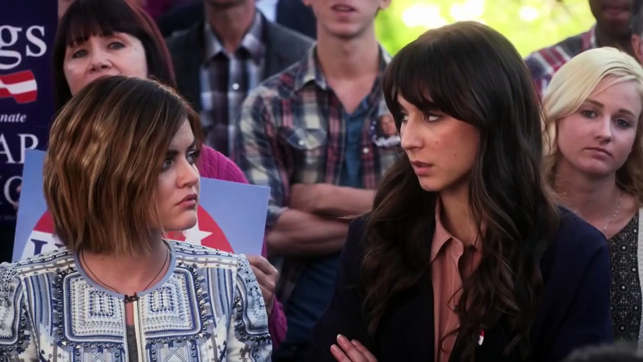 Pretty Little Liars 6x11 EXCLUSIVE Promo #2 - Season 6B Premiere