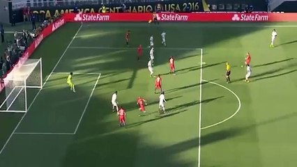 INCREÍBLE GOAL Chili vs Mexique 1-0 COPA AMERICA