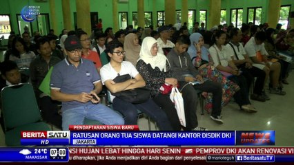 Nomor Induk Kependudukan Jadi Masalah Daftar PPDB