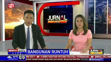 Seluruh Pekerja Dievakuasi, Satu Orang Ditemukan Tewas