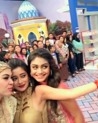 Kelakuan Raffi Ahmad, Syahrini, Prilly Latuconsina, Cita Citata & Pemeran Uttaran Saat Break Syuting