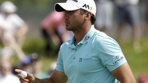 Jason Day in Contention at U.S. Open