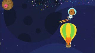 Sago Mini Space Explorer - Best App For Kids - Video For Kids
