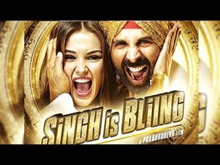 Singh Is Bling Full Moive 2015 | Akshay Kumar , Amy Jackson & Lara Datta | Full Movie Event