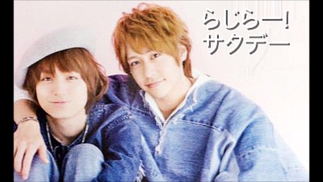 20160618 らじらー!サタデー 八乙女光 伊野尾慧