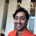 Live Streaming si Ganteng Shaheer Sheikh