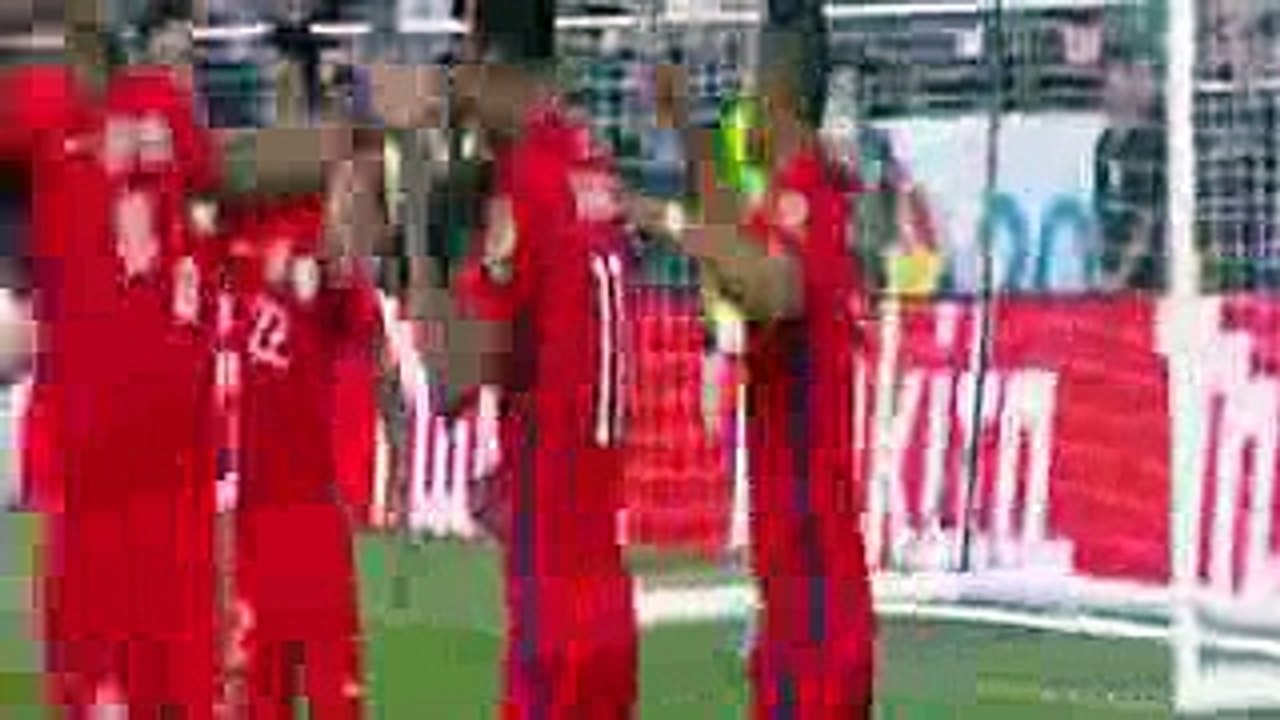 Eduardo Vargas Hat-Trick Goal - Mexico vs Chile 0-5   Copa America 19-06-2016 HD