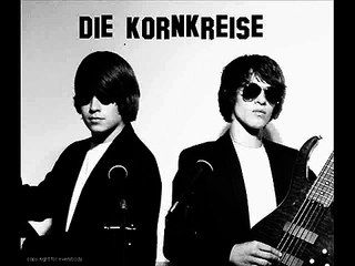 Die Kornkreise - Sandmann