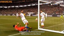 0-6 Eduardo Vargas Goal HD - Mexico 0-6 Chile