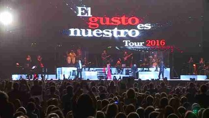 Más de 10.000 personas se envuelven con la nostalgia de Serrat, Ríos, Ana Belén y Victor Manuel en Madrid