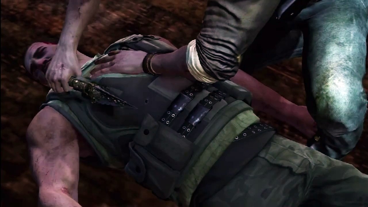 Uncharted 2: Among Thieves - Here Goes Nothing 25/43 [HD]