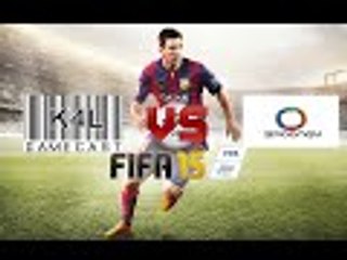 FIFA 2015 K4L VS Spooney Thailand