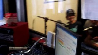 Entrevista da Rezidencia 369 na Nova Sengés FM (25-03-2011)