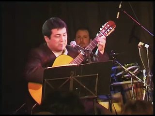 Coqui Sosa canta "El sol del 25" Homenaje al Día de la Patria Argentina