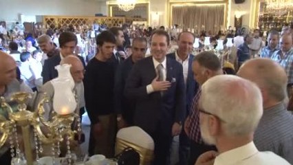 Erbakan Vakfı Genel Başkanı Fatih Erbakan