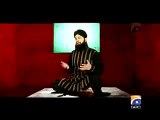 Gunahon ki Adat -Naat By Awais Raza Qadri