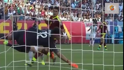 أهداف مباراة الأرجنطين وفنزويلا 4-1 بطولة كوبا أمريكا 2016