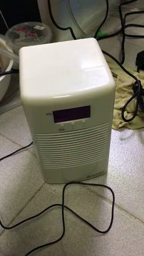 Faulty Aquarium Chiller