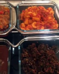 Menu Berbuka Puasa Hari Ini Keluarga Anang Hermansyah & Ashanty
