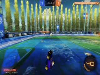 {Rocket League} I'm the King - Friendship Ender - Forced Rage Quitter (DocuTäge)