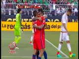 اهداف مباراة ( المكسيك 0-7 تشيلي ) كوبا امريكا