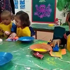 Pintarnya Arsy Addara Musicia Nurhermansyah Belajar Mewarna di Sekolah l Anang Hermansyah & Ashanty