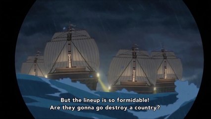 Captain JACK APPEARS - One Piece 746 ENG SUB