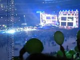 MILAN SAN SIRO - 29/06 - ONE DIRECTION - NIALL SPEECH   DON'T FORGET WHERE YOU BELONG