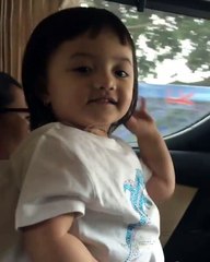 Pulang Sekolah Arsy Addara Temenin Bunda Ashanty Kontrol Ke Dokter